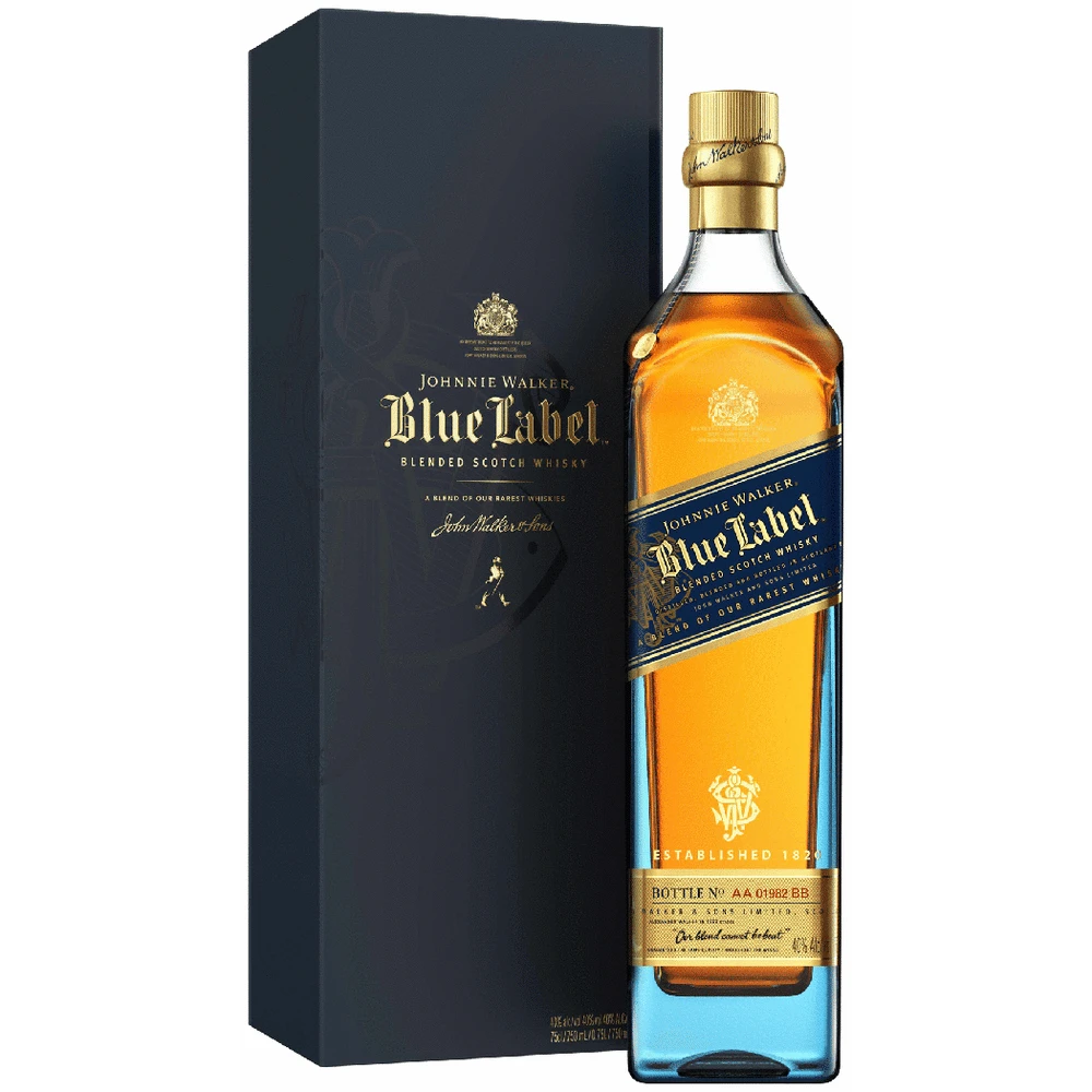 JW BLUE LABEL
