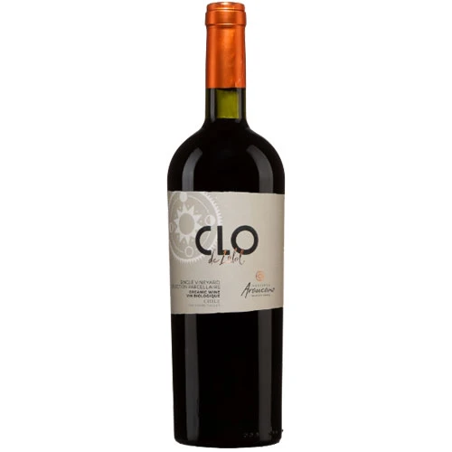 HACIENDA ARAUCO CLO DE LOLOL BLEND TINTO