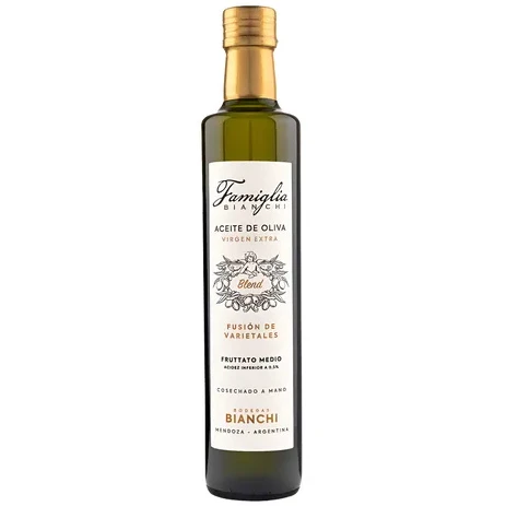 ACEITE DE OLIVA VIRGEN EXTRA BIANCHI 500CC
