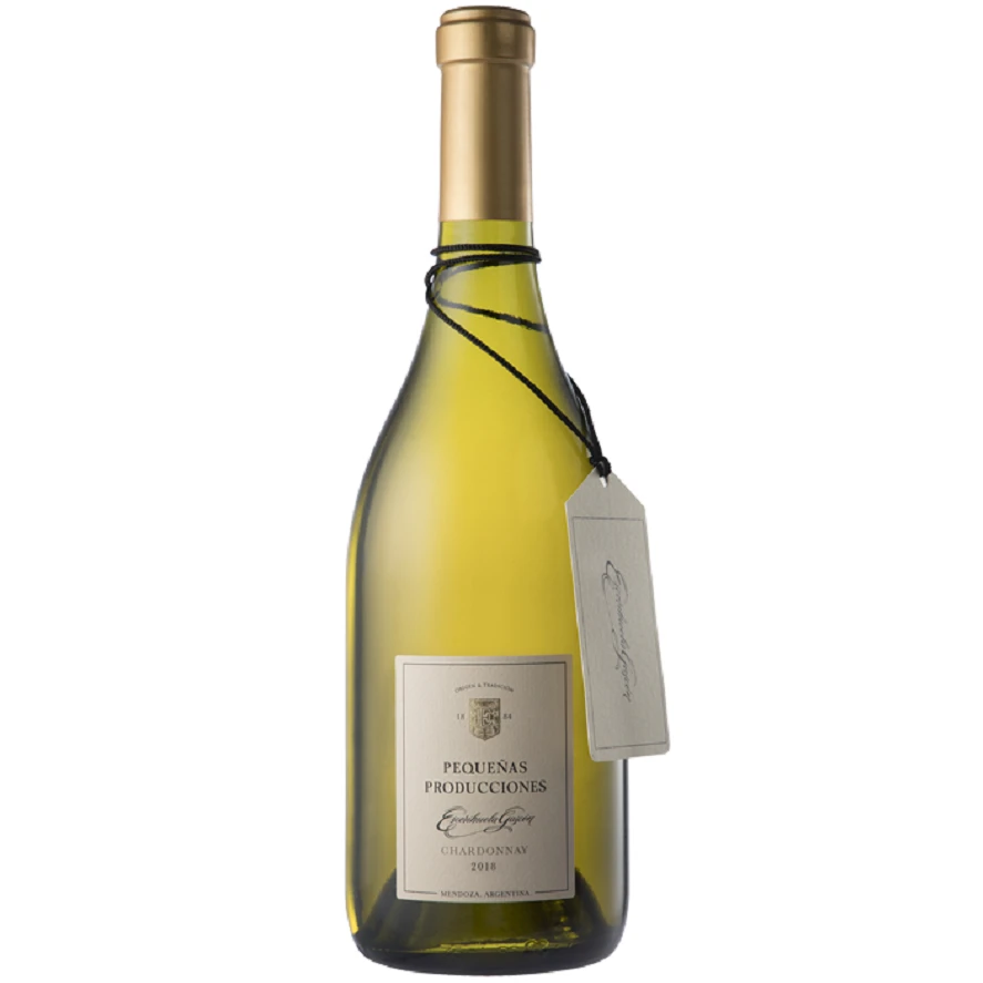 ESCORIHUELA GASCON PEQUEÑAS PRODUCCIONES CHARDONNAY