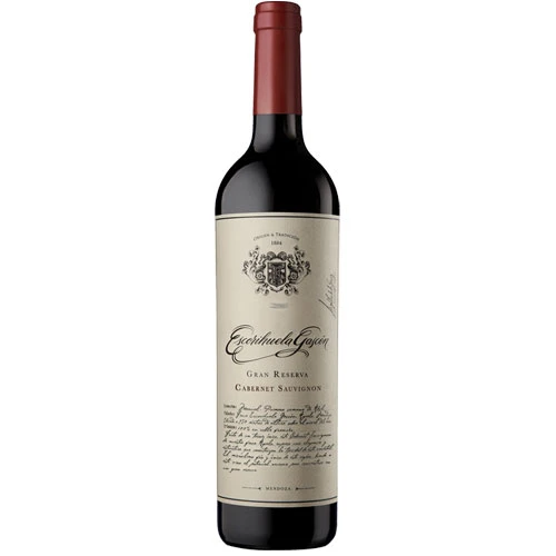 ESCORIHUELA GASCON GRAN RESERVA CABERNET SAUVIGNON
