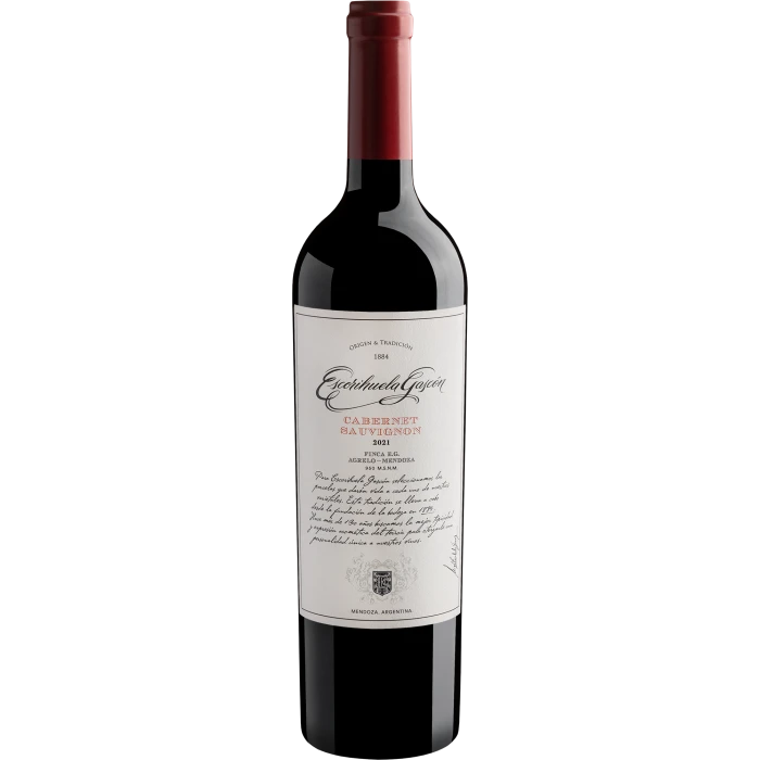 ESCORIHUELA GASCON CABERNET SAUVIGNON
