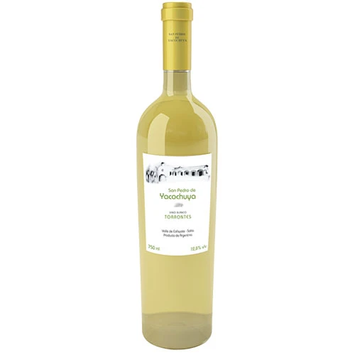 SAN PEDRO YACOCHUYA TORRONTES