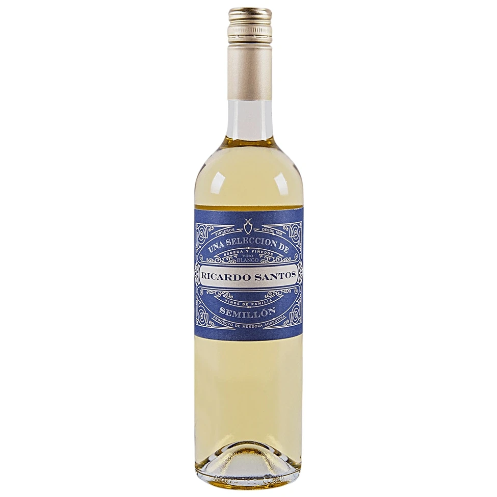 RICARDO SANTOS SEMILLON
