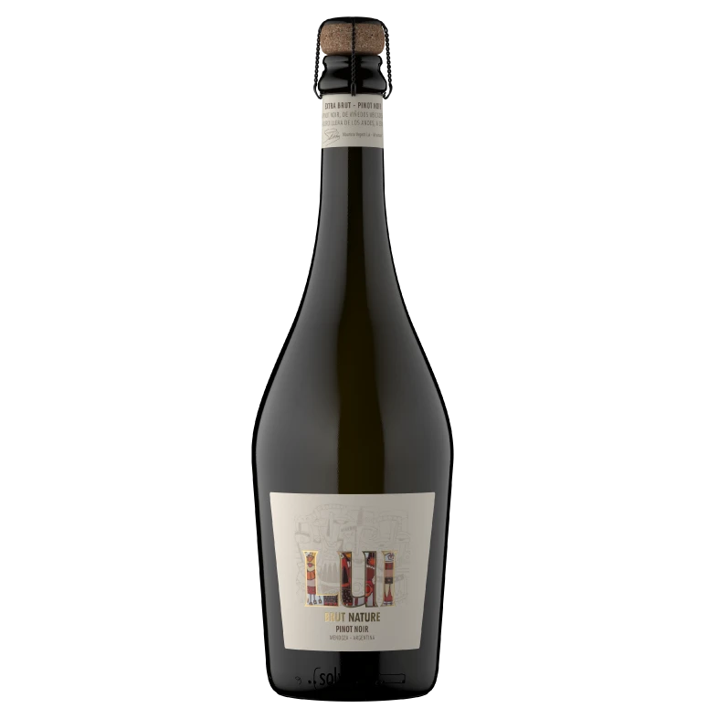 LUI BRUT NATURE