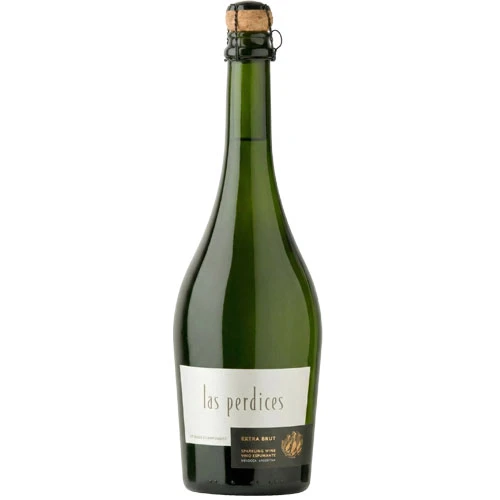 LAS PERDICES METODO CHAMPENOISE EXTRA BRUT