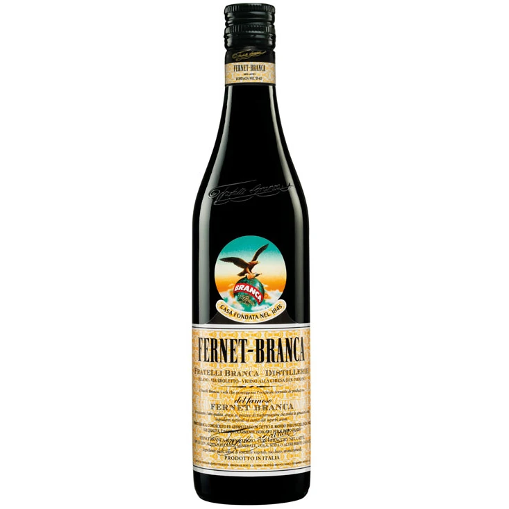 FERNET BRANCA 750ML