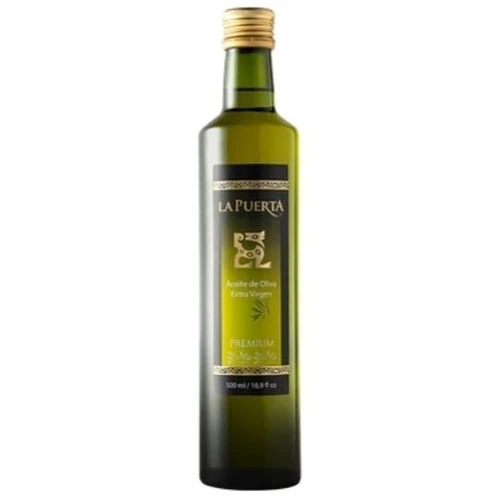 ACEITE DE OLIVA LA PUERTA 500ML