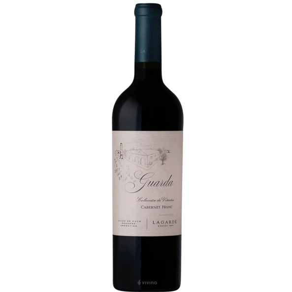 LAGARDE GUARDA CABERNET FRANC