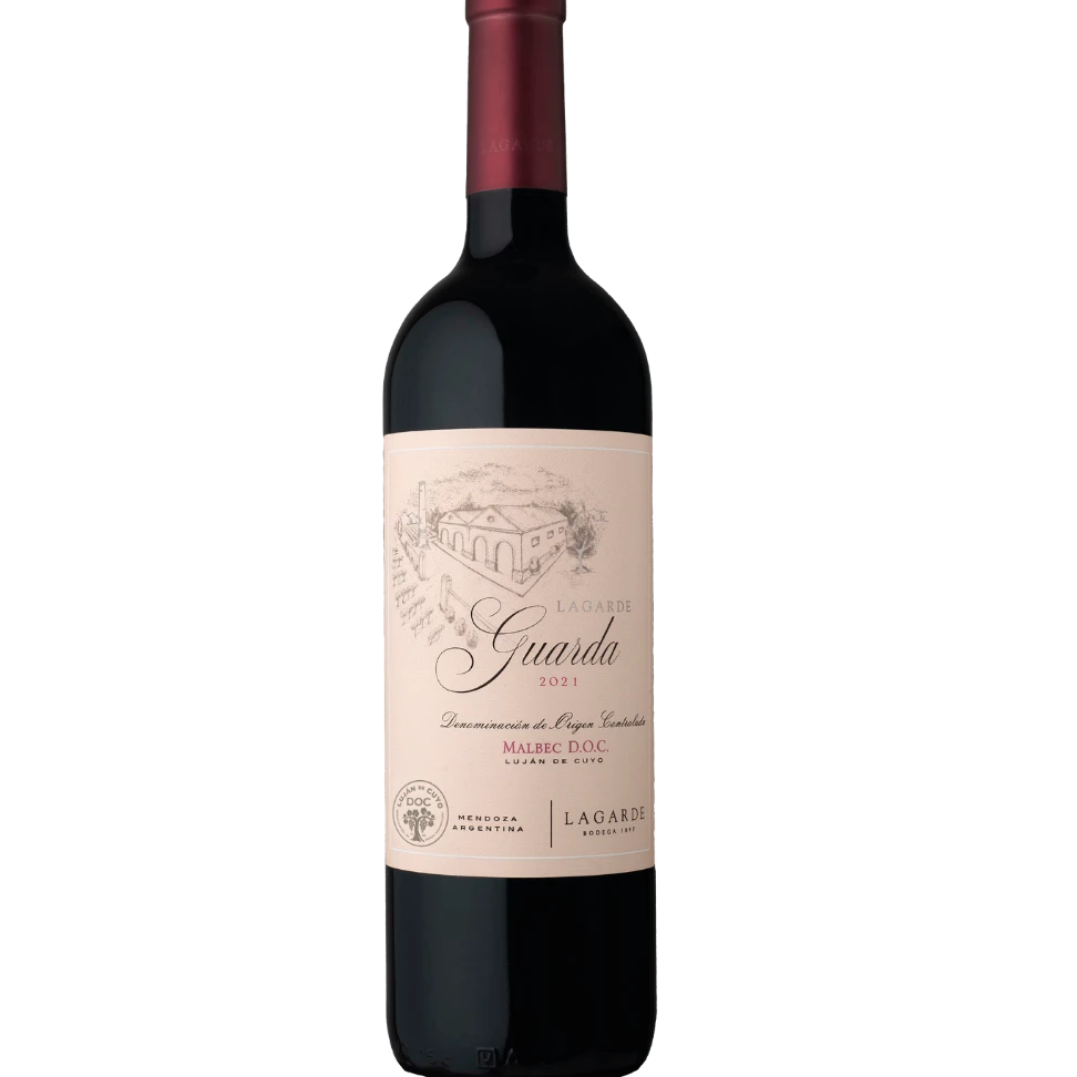 LAGARDE GUARDA MALBEC DOC