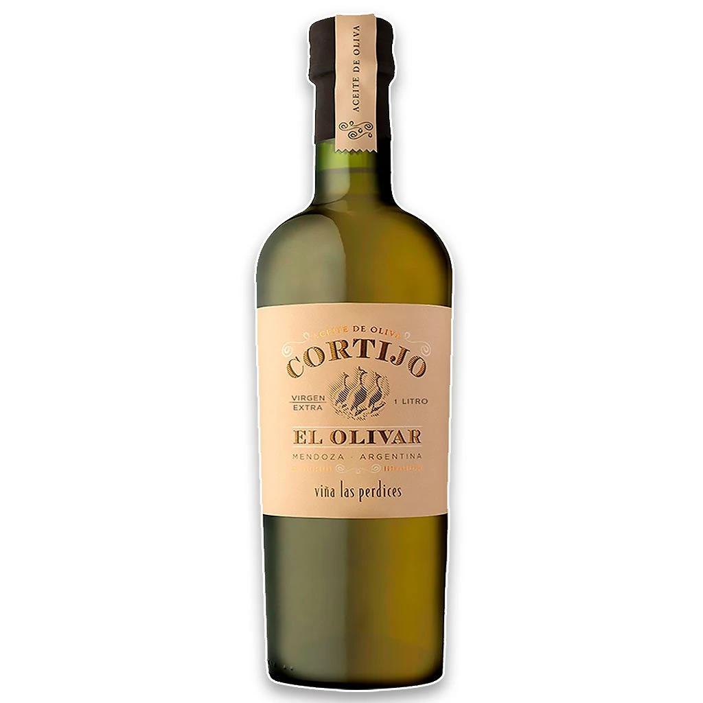 ACEITE DE OLIVA CORTIJO VIÑA LAS PERDICES 1 LITRO