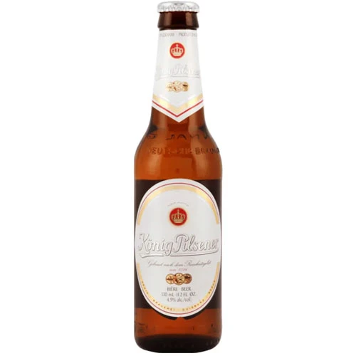 CERVEZA KÖNIG BOTELLA 330ml (ALEMANIA)