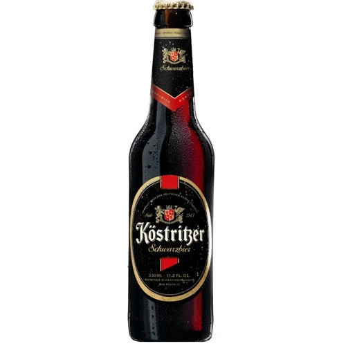 CERVEZA KÖSTRITZER BOTELLA 330ML (ALEMANIA)
