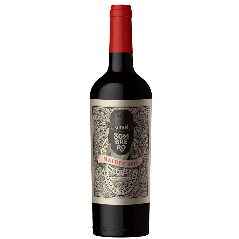 GRAN SOMBRERO MALBEC