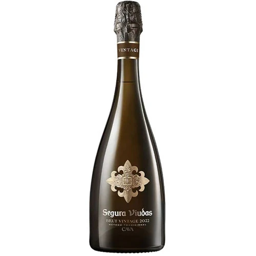 SEGURA VIUDAS VINTAGE BRUT NATURE