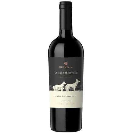 HUENTALA LA ISABEL CABERNET FRANC