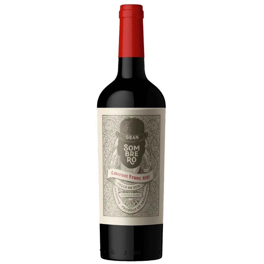 GRAN SOMBRERO CABERNET FRANC