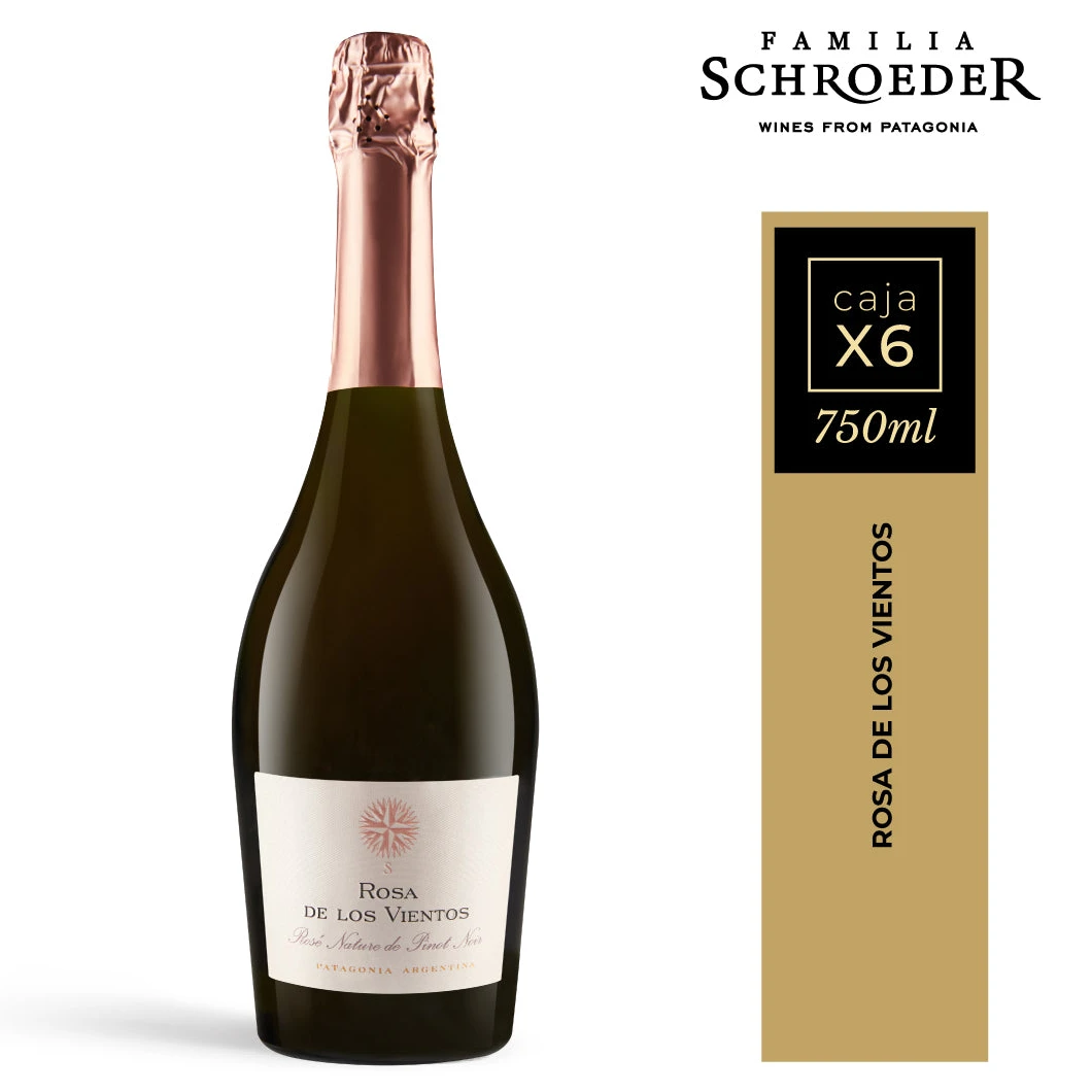 SCHROEDER ROSA DE LOS VIENTOS