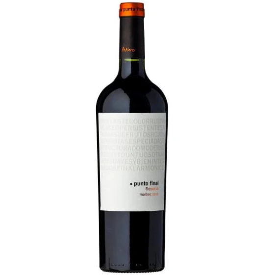 RENACER PUNTO FINAL RESERVA MALBEC