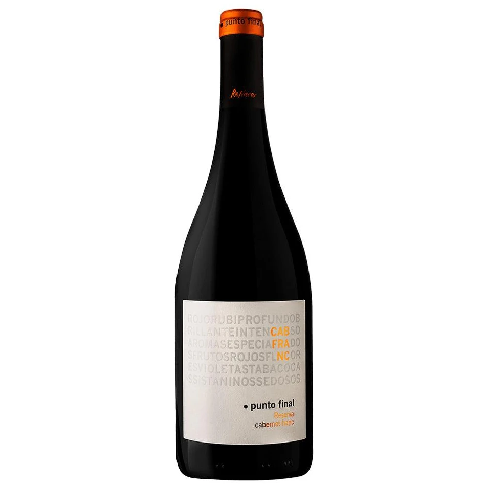 RENACER PUNTO FINAL RESERVA CABERNET FRANC