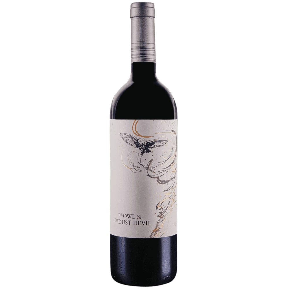 FINCA DE CERO THE OWL AND THE DUST DEVIL MALBEC