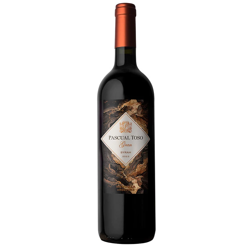PASCUAL TOSO GRAN SYRAH