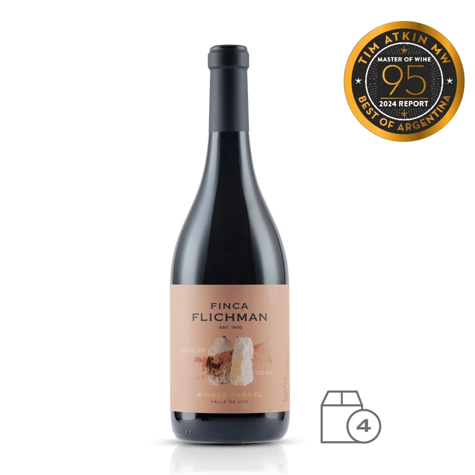 FINCA FLICHMAN SINGLE PARCEL GUALTALLARY MALBEC