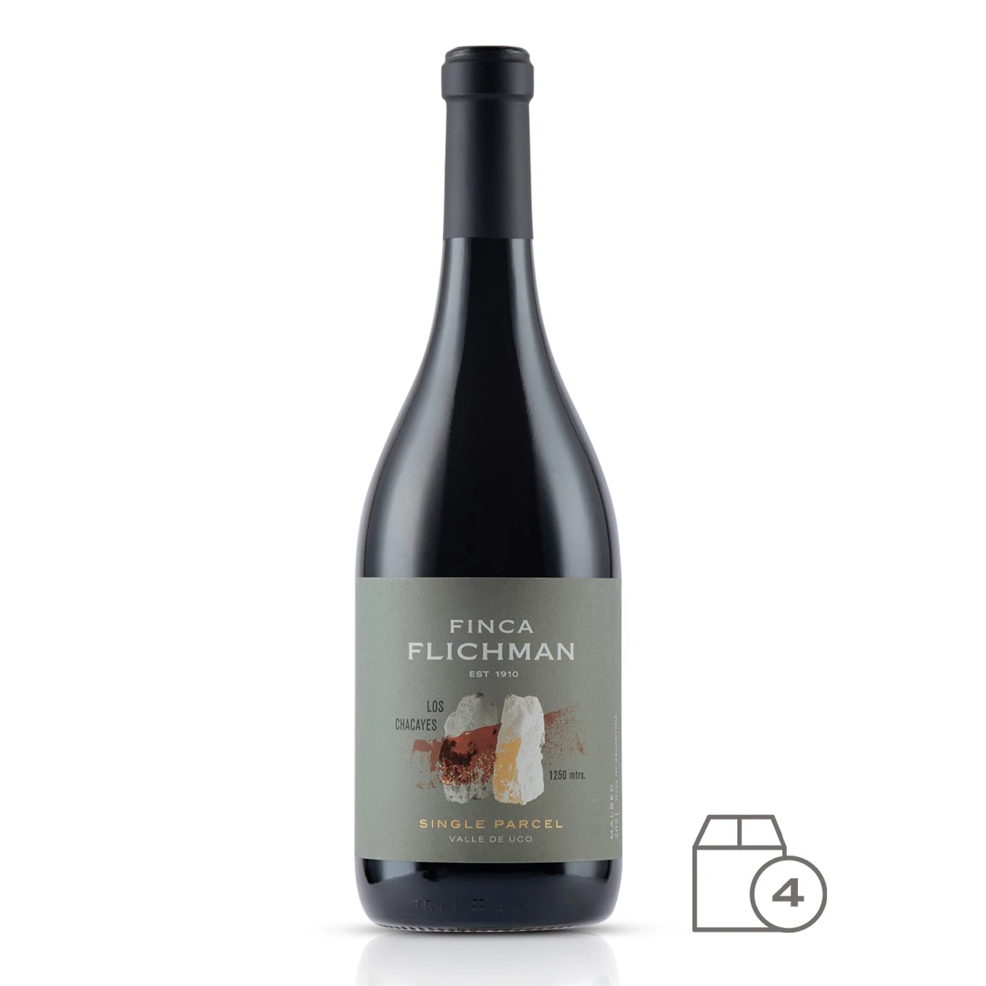 FINCA FLICHMAN SINGLE PARCEL CHACAYES MALBEC