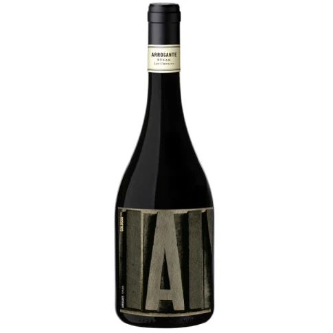 ARROGANTE SYRAH