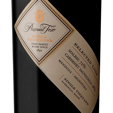 PASCUAL TOSO FINCA PEDREGAL