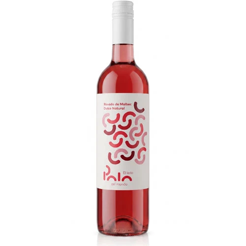 EL LADO POLO DEL MUNDO ROSADO DULCE NATURAL