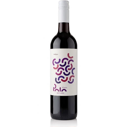 EL LADO POLO DEL MUNDO MALBEC JOVEN