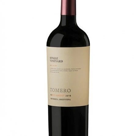 GRAN TOMERO SV PETIT VERDOT