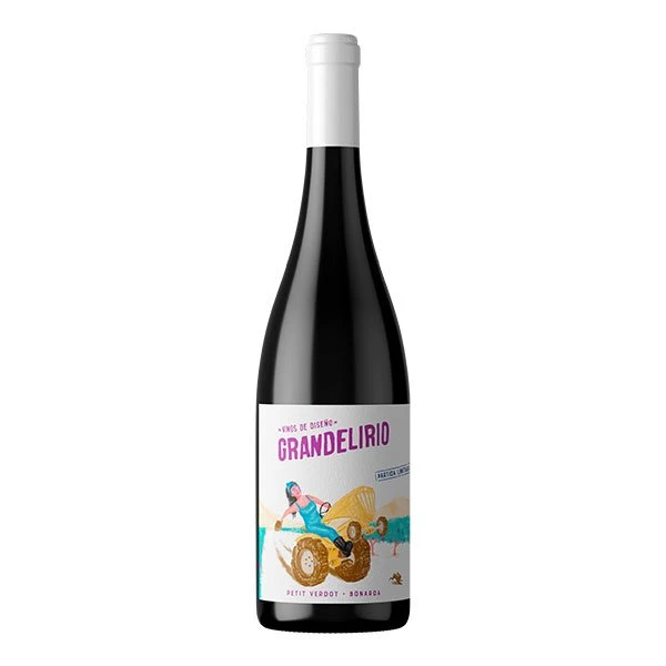 GRAN DELIRIO PETIT VERDOT - BONARDA