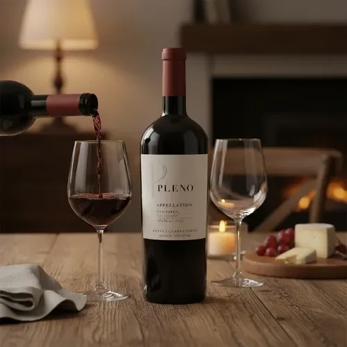 PLENO APELLATION SAN PABLO MALBEC