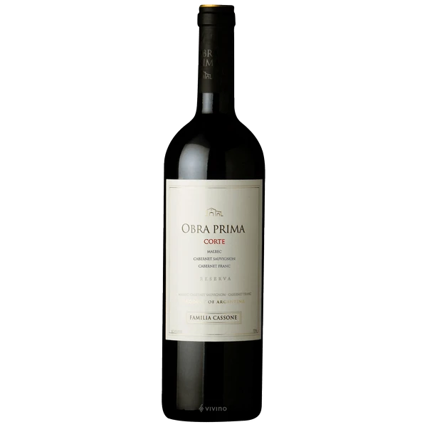OBRA PRIMA RESERVA CORTE