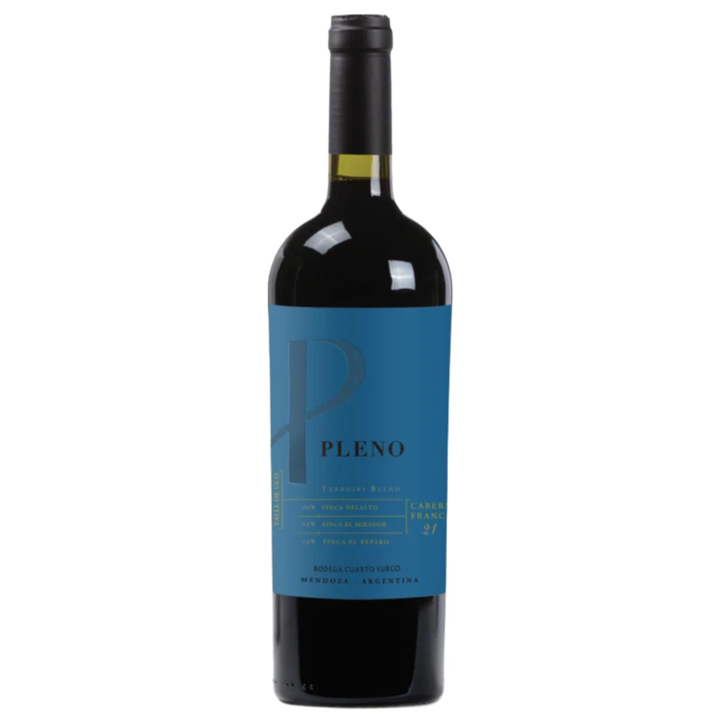 PLENO TERROIR MALBEC