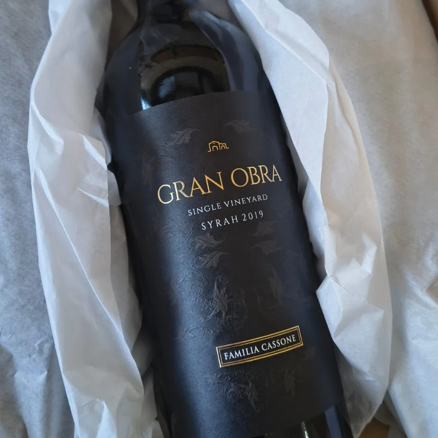 GRAN OBRA SYRAH