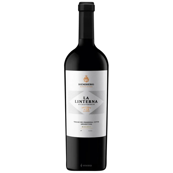BEMBERG LA LINTERNA MALBEC PEDERNAL