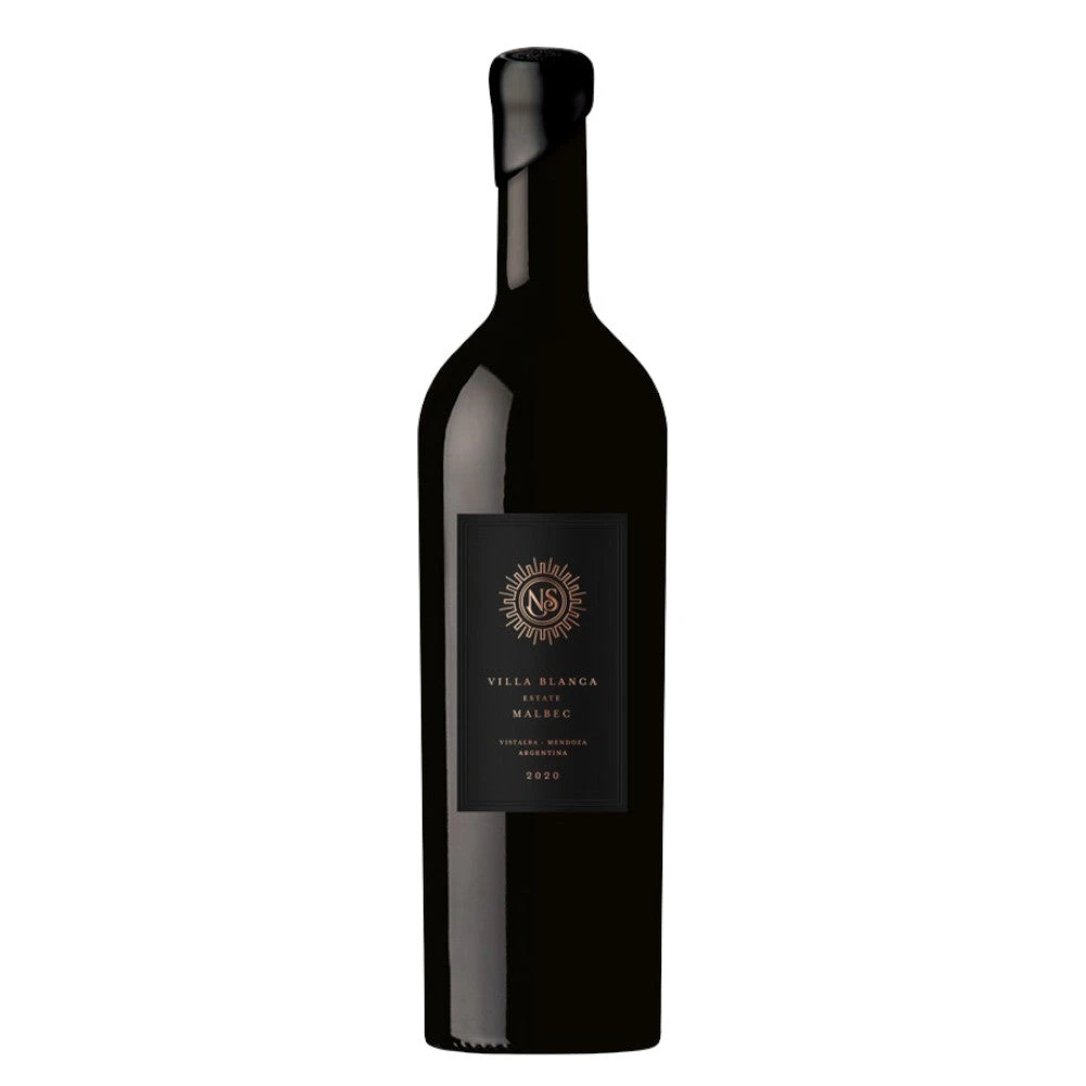 NIETO SENETINER VILLA BLANCA MALBEC