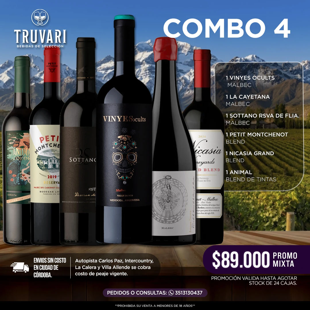 COMBO Nº4