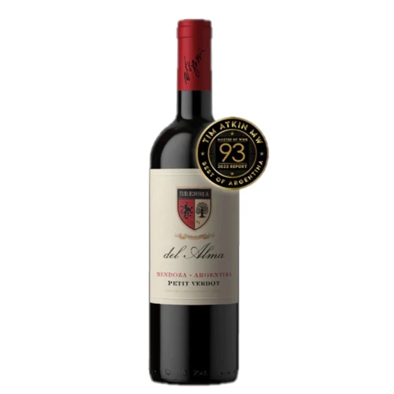 BRESSIA DEL ALMA PETIT VERDOT