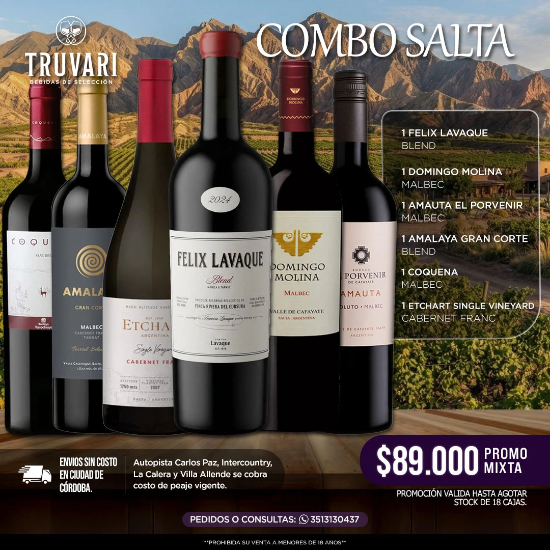 COMBO SALTA